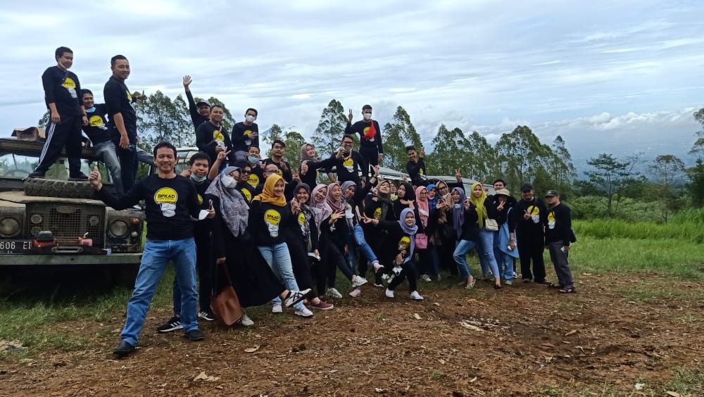 Fun Ofroad Bukit Joglo Saung Geulis